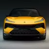 Миниатюра передней части Lotus Eletre