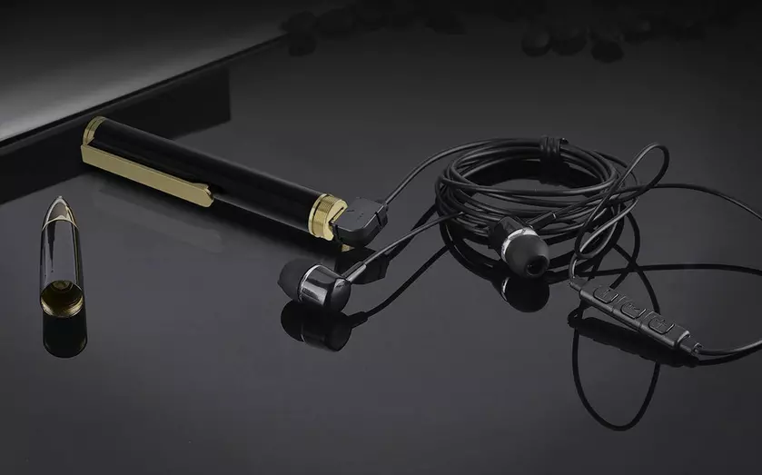 Vandlion V6: цифровой диктофон в ручке за $24