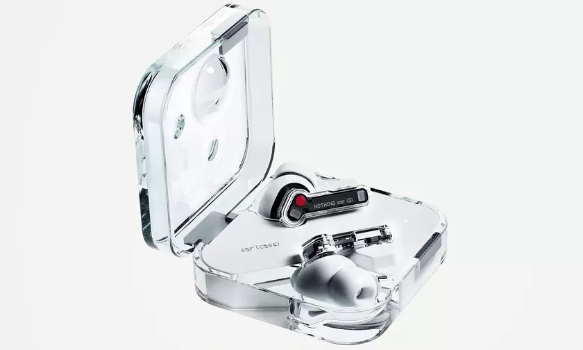 Предложение дня: Nothing Ear (2) на Amazon за 109 евро (скидка 16 евро)