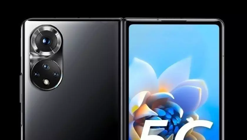 Источник: складной смартфон Honor Magic Fold получит топовый процессор Snapdragon 8 Gen1