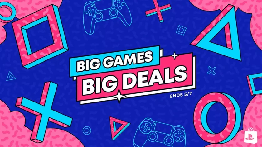 Нечто масштабное: Big Games, Big Deals предлагает грандиозные скидки