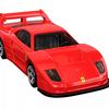 Миниатюрные модели Ferrari от Hot Wheels