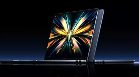 Xiaomi presents Redmi Book Pro 14 2025 in China: a new competitor to MacBook Pro 14 with Intel Arrow Lake processors