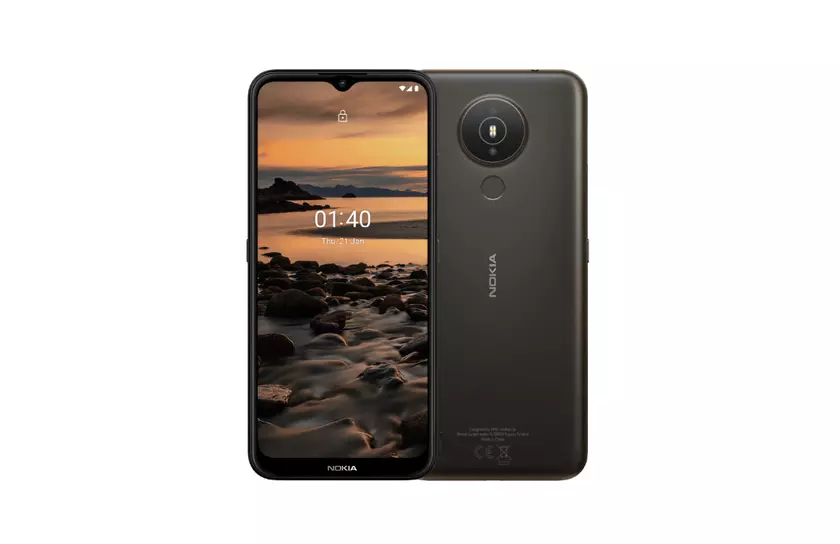 В Украине стартовали продажи Nokia 1.4: экран на 6.51″, чип Snapdragon 215, двойная камера и Android Go за 2899 грн