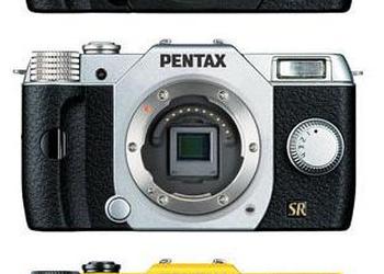 Первые фотографии беззеркальной фотокамеры Pentax Q7
