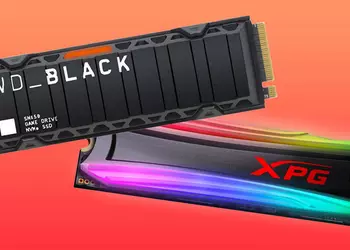 Лучшие SSD для игрового ПК и ноутбука