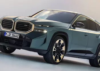 XM оказался худшим по продажам новым BMW в Америке в 2024 году