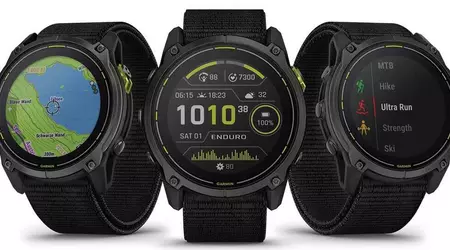 Garmin removes new navigation app in beta update for Fenix 8 and Enduro 3