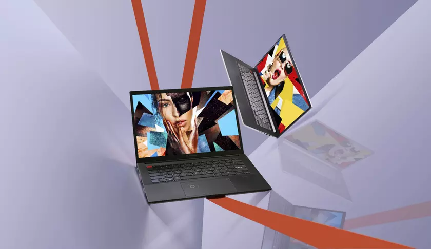 ASUS привезла в Украину ноутбуки Vivobook Pro 14X и Vivobook Pro 16X с OLED-экранами до 4K и процессорами Intel/AMD