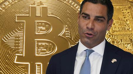 Miamis neuer Bürgermeister will in Bitcoin bezahlt werden