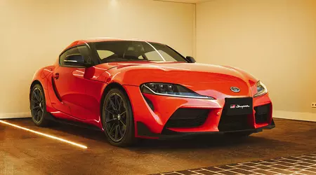 Toyota GR Supra Mk6 може отримати гібридний турбодвигун потужністю понад 400 к.с.