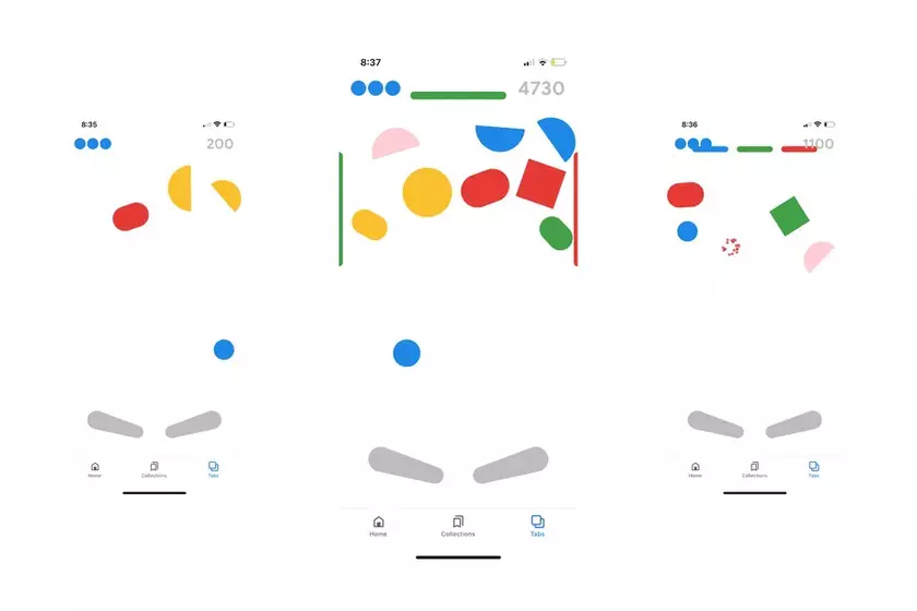 Осторожно, затягивает! В приложении Google нашли скрытую пасхалку — игру пинбол