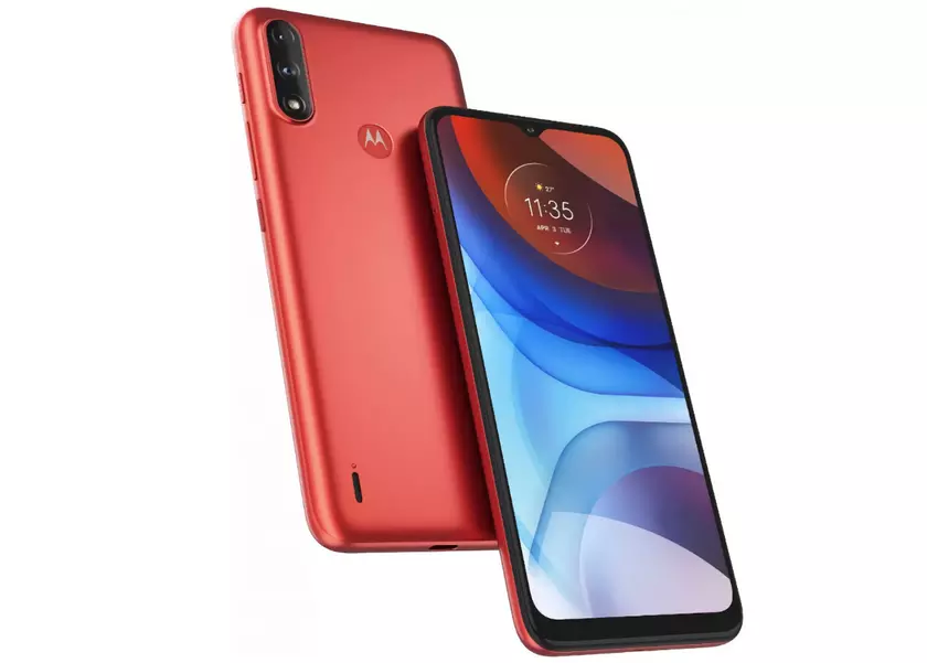 Не за все деньги мира: Motorola представила Moto E7 Power с 6.5-дюймовым экраном, батареей на 5000 мАч и защитой IP52