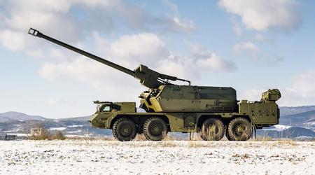 Il 1° agosto la Slovacchia consegnerà all'Ucraina due unità di artiglieria semovente Zuzana 2, acquistate per l'AFU da Danimarca, Norvegia e Germania.