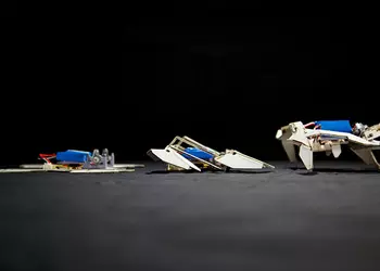 Интересные видео недели: напечатанный саксофон, ручной арбалет и детская комната — космический корабль