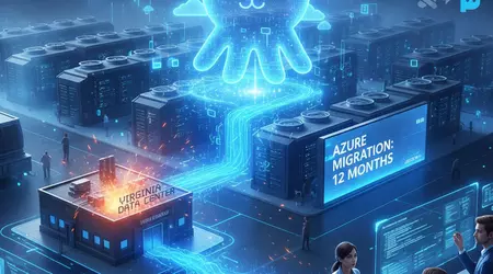 GitHub transitions to Azure: a massive migration within integration with Microsoft