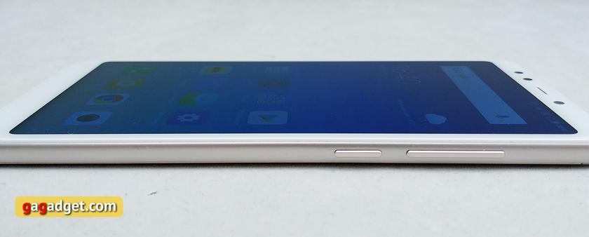 Обзор Xiaomi Redmi 5: хитовый бюджетный смартфон теперь с экраном 18:9-25