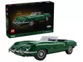Jaguar E-Type в исполнении LEGO: 1673 детали британского аристократизма