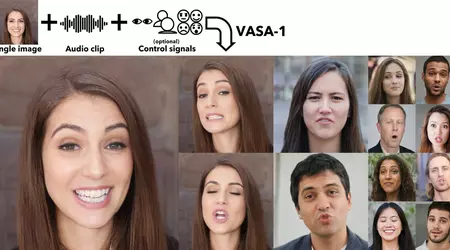 Microsoft has developed an AI tool for creating realistic diplomatic faces