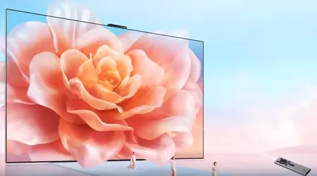 Huawei Vision Smart Screen 6 SE: 288 Гц та Mini-LED за ціною середнього смартфона