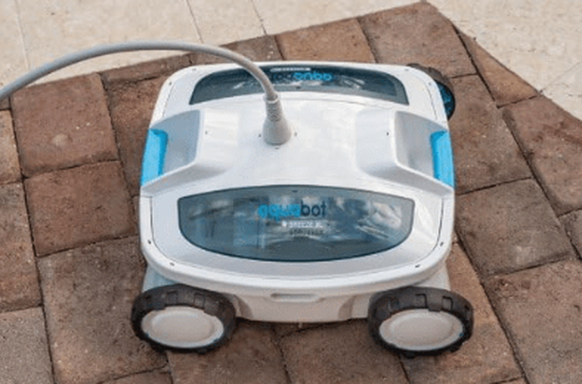 ABREEZ4 X-Large Breeze robotic pool vacuum