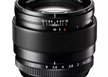 Fujinon XF 23mm F1.4 R — светосильный широкоугольный объектив для камер Fujifilm