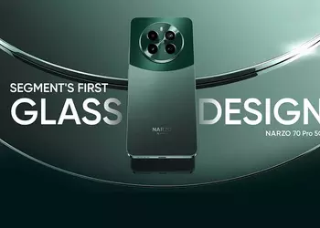 Подтверждено: realme Narzo 70 Pro 5G получит батарею на 5000 мАч с поддержкой быстрой зарядки на 67 Вт