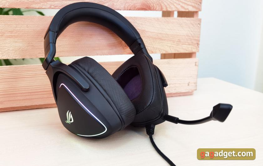 ASUS ROG Delta S Review: Versatile Gaming Headset with Hi-Res Sound and ...