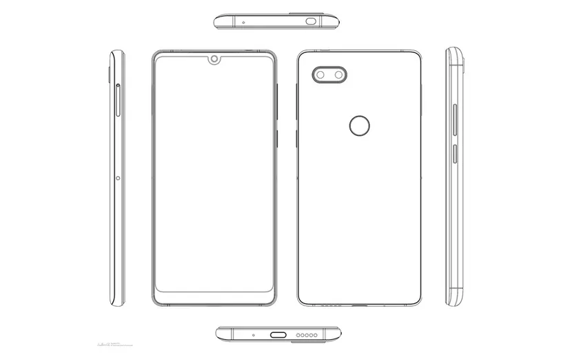 Действительно безрамочный Nubia Z18 появился на новом «живом» фото