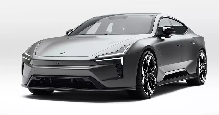 Polestar 5