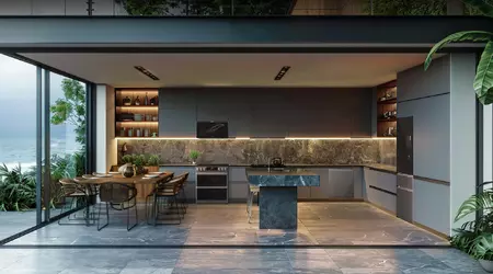 LG to unveil smart fridge, microwave and oven with food recognition and AI recipes at CES 2025