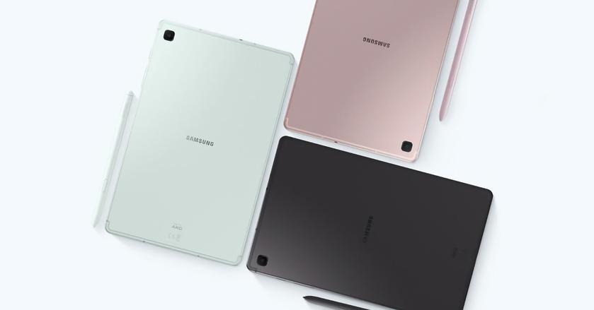 Samsung Galaxy Tab S6 Lite (2024) с экраном на 10.4" и чипом Exynos 1280 уже можно купить на Amazon