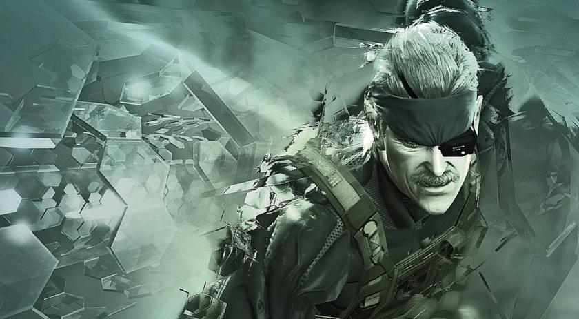 Metal Gear Solid: Master Collection Vol.  2 will contain Metal Gear Solid 4: Guns of the Patriots