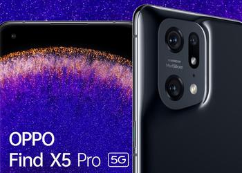 OPPO Find X5 Pro will cost from $1,100 – the price of the flagship appeared the day before the announcement