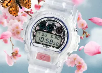 Casio выпустила новую модель G-Shock DW6900 в сотрудничестве с Anti Social Social Club