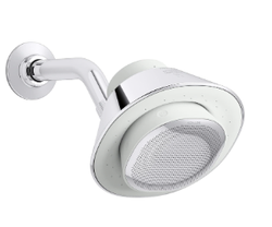 KOHLER Moxie Pomme de douche compatible Alexa