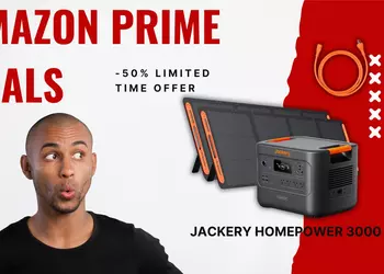 Jackery HomePower 3000 – Save a ...
