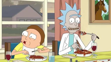  The 'Rick and Morty' director has revealed his plans for a 10-season saga