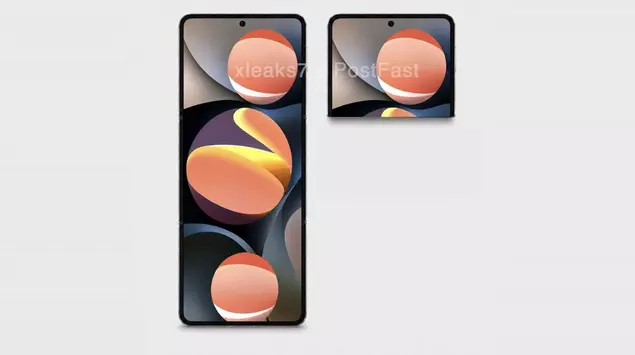 Huawei patents a vertical triple-fold phone ...