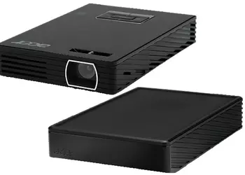 Acer C112: еще один пикопроектор с двухчасовым временем автономной работы