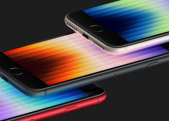 Новый iPhone SE выйдет в 2025 году и получит OLED экран, как у iPhone 13 и iPhone 14