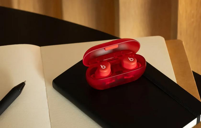 За день до старта продаж: Apple показала распаковку Beats Solo Buds 