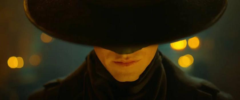 Мигель Бернардо вновь наденет маску в первом тизере предстоящего перезапуска "Zorro" от Mediawan