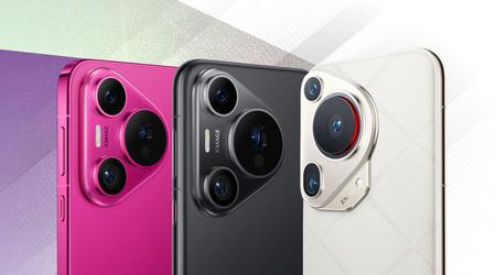 Huawei Pura 70, Pura 70 Pro y Pura 70 Ultra han debutado en el mercado mundial