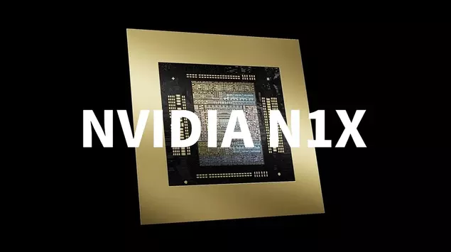 NVIDIA's N1 and N1X ARM laptop ...