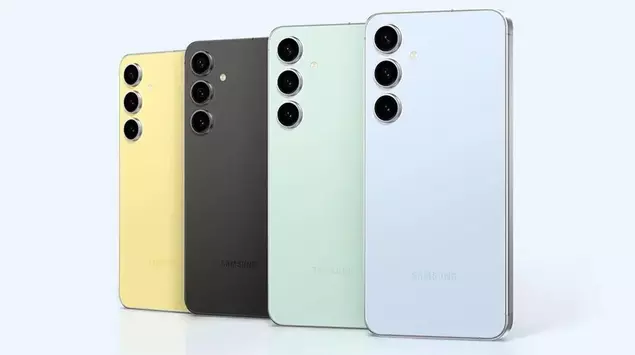 Samsung Galaxy S26 FE camera specs ...