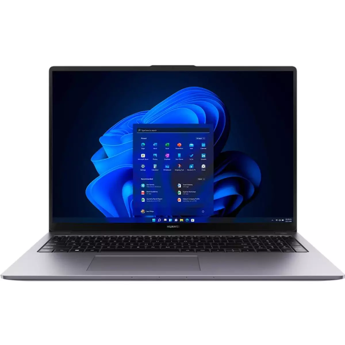 Huawei MateBook D 16