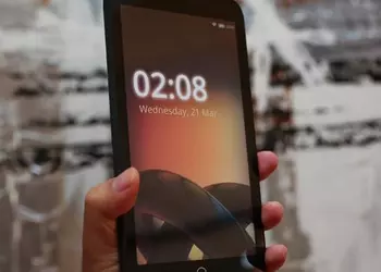 Alcatel выпустит 7-дюймовый планшет Fire 7 на Firefox OS