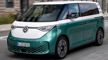 Volkswagen wil de productie van de elektrische minibus ID. Buzz van Duitsland naar Polen