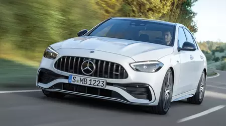 Mercedes-AMG will cease production of some of its loudest cars due to new EU standards, - media